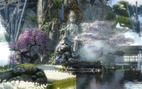 逆水寒庄园设计(逆水寒庄园建造教程)