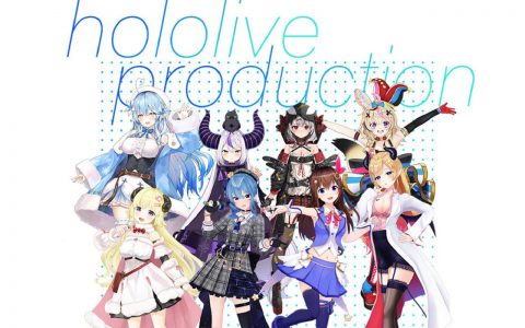 hololive production 与集英社宣布展开特别合作企划 借由 VTuber 推荐心仪作品