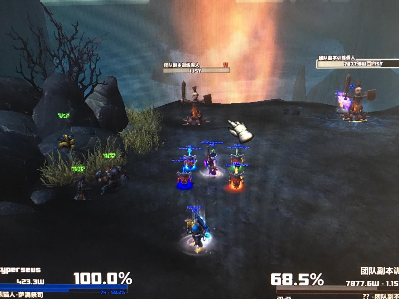 魔兽世界各种命令(魔兽世界动态指令大全)