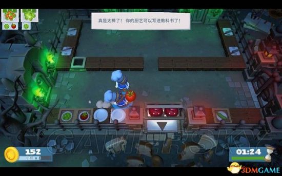 胡闹厨房2新手教程(胡闹厨房2教程一直过不了)