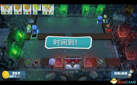 胡闹厨房2新手教程(胡闹厨房2教程一直过不了)