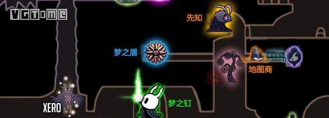 空洞骑士梦境boss攻略大全(空洞骑士所有能打的梦境boss)
