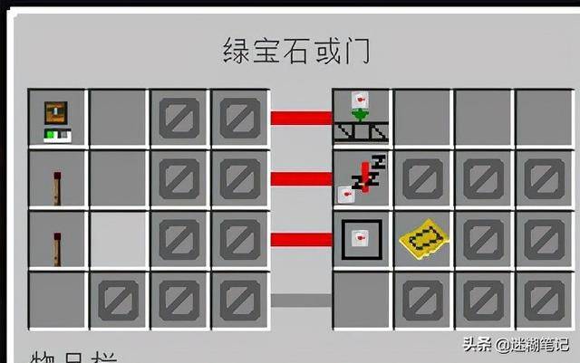 我的世界简单机器人(我的世界一个简单的机器人)  第3张