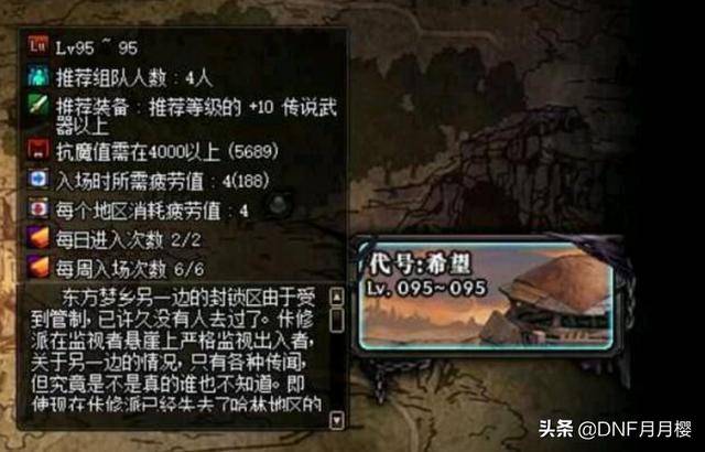dnf传承系统(dnfbuff传承系统)  第1张