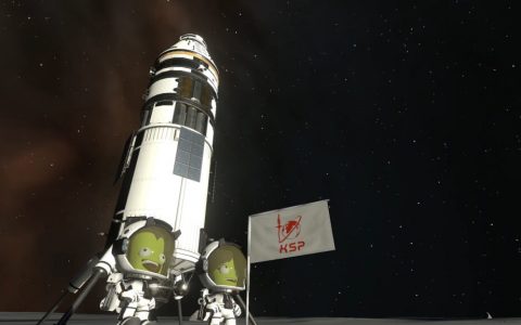 《Kerbal Space Program 2》宣布将加入星际旅行！本作规模尺度上将远超以往！