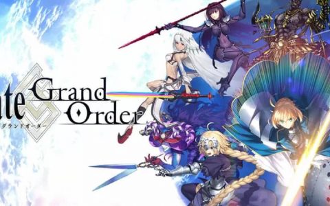 《Fate/Grand Order》设定资料集 即将推出电子版 家中没位放的玩家可以考虑