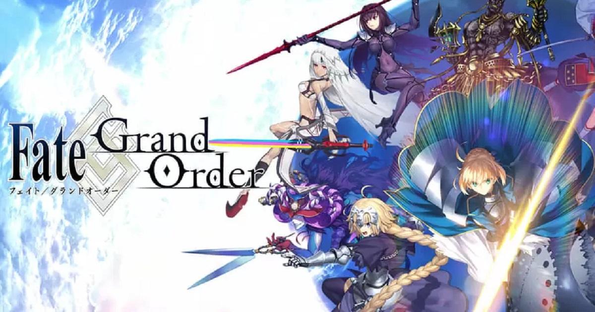 《Fate/Grand Order》设定资料集 即将推出电子版 家中没位放的玩家可以考虑