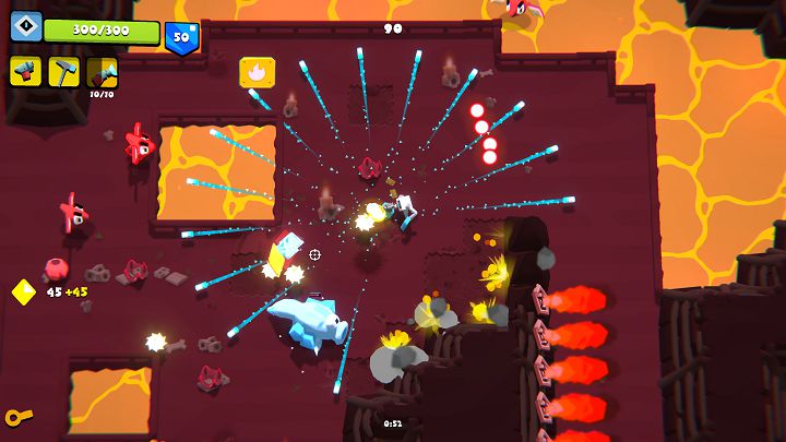 结合地牢与 3D 射击弹幕，山姆大叔新作《重装武力：心神折磨》上架 Steam