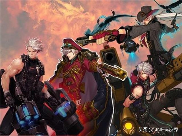 DNF全职业白金徽章推荐(dnf各职业白金徽章一览表)