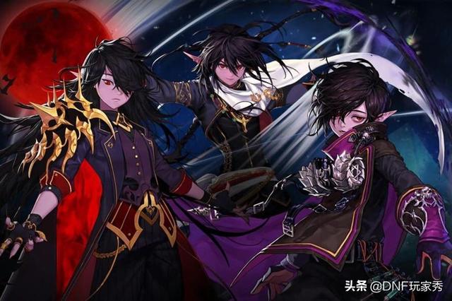 DNF全职业白金徽章推荐(dnf各职业白金徽章一览表)