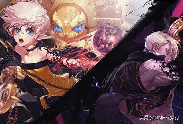 DNF全职业白金徽章推荐(dnf各职业白金徽章一览表)