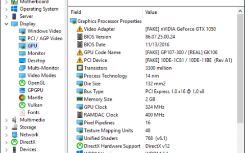 权威硬件工具升级：迎接 13 代 Core 、一新卡