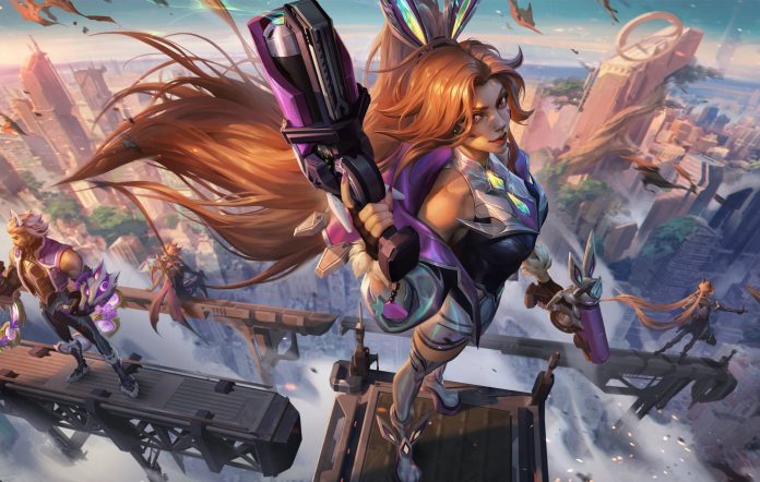 Riot Games 的英雄联盟挑战系统将于 5 月上线