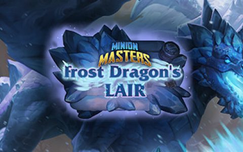 Steam限时免费领！ 《随从大师》DLC「冰霜龙巢」