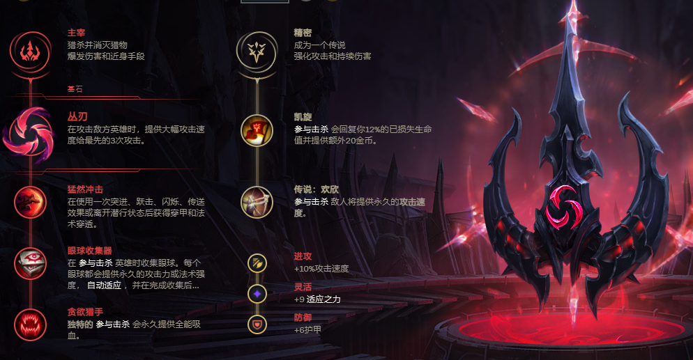 LOL：剑圣小重做级改动，Q技能可触发攻击特效！特效流玩法崛起