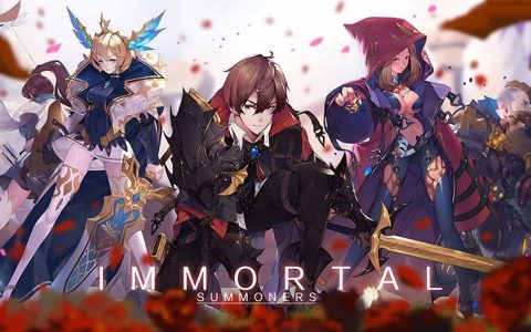 《永恒唤灵》2022.04 礼包兑换码｜虚宝｜序号