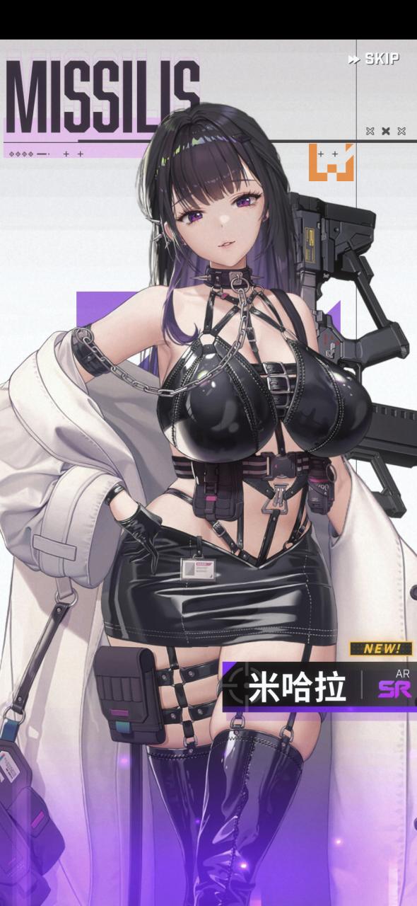 晃到你36D晕的手游！《NIKKE：胜利女神》封测版试玩！