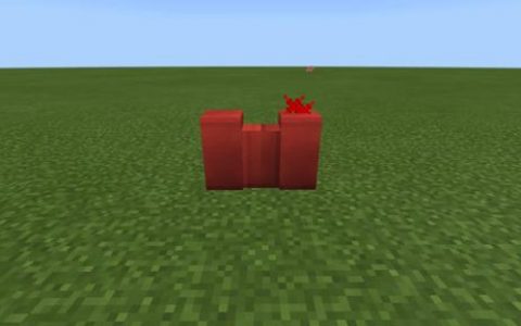 我的世界结构方块怎么用(结构方块的正确用法)