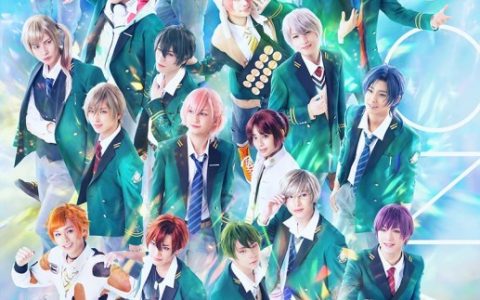 声优养成手游《On Air！ 》改编舞台剧公开主视觉海报与演员阵容