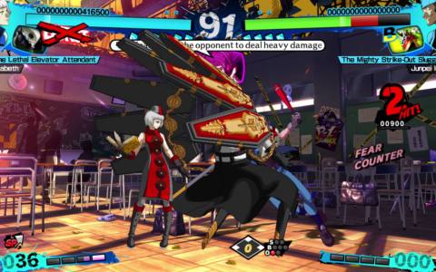 再次跟上时代的潮流！《女神异闻录》格斗游戏《Persona 4 Arena Ultimax》评测！