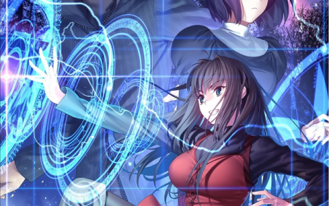 游戏《魔法使之夜》宣布将于今年12月上市 并确定将支持中文！