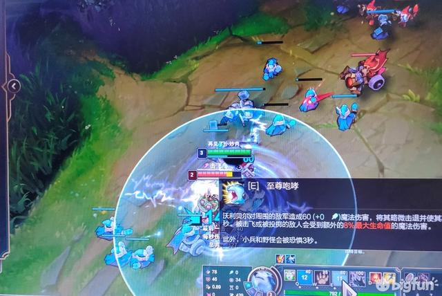 雷霆咆哮沃利贝尔出装(沃利贝尔无限火力出装)