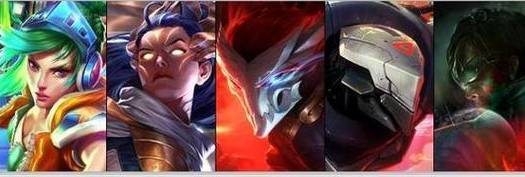 如果LOL真的把亚索删除，游戏里会发生什么样的改变？