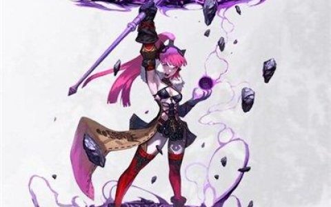 龙之谷黑暗女王加点(龙之谷黑暗女王刷图最佳加点)