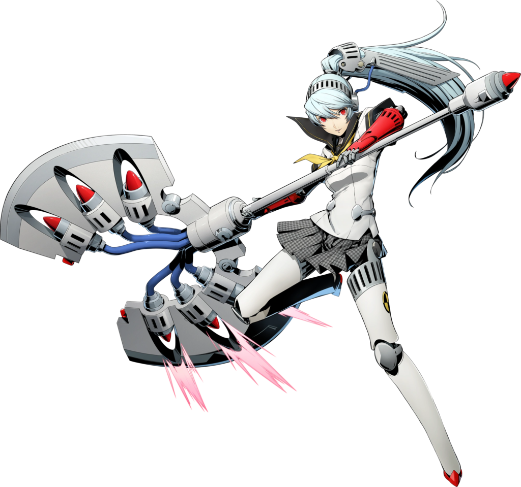 再次跟上时代的潮流！《女神异闻录》格斗游戏《Persona 4 Arena Ultimax》评测！