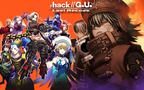 优秀的剧情是让人玩下去的动力！《.hack//G.U. Last Recode》Switch版本评测！