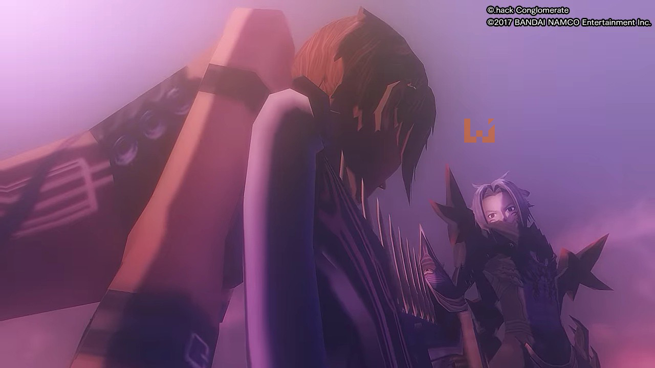 优秀的剧情是让人玩下去的动力！《.hack//G.U. Last Recode》Switch版本评测！