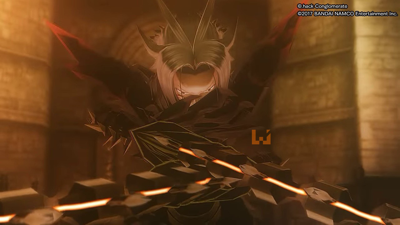 优秀的剧情是让人玩下去的动力！《.hack//G.U. Last Recode》Switch版本评测！