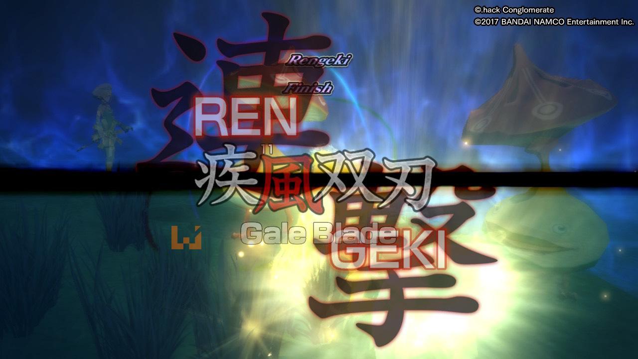 优秀的剧情是让人玩下去的动力！《.hack//G.U. Last Recode》Switch版本评测！