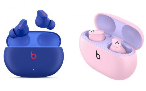 Apple Beats Studio Buds 三款新颜色上架，即日起正式发售