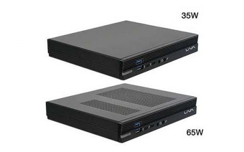 精英电脑发布全新多任务高速且扩展性强大迷你电脑 – LIVA One A300