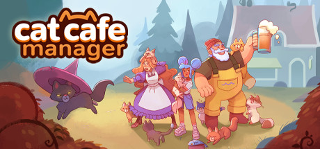 经营猫咪咖啡厅！ 《Cat Cafe Manager》明日上架
