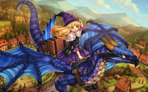 经典策略 RPG 游戏《GrimGrimoire》重制版公开首支预告片，预定 7 月 28 日正式·发售！