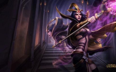 英雄联盟诡术妖姬出装(诡术妖姬符文出装攻略)
