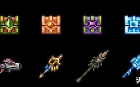 泰拉瑞亚神圣宝箱怪怎么召唤(泰拉瑞亚神圣宝箱怪)