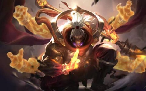 英雄联盟武器大师怎么玩(英雄联盟武器大师详细教学)