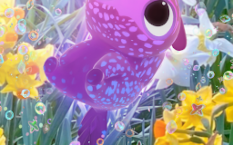 《Pokémon GO》开发商又有新作啦！类Tamagotchi玩法的AR游戏《Peridot》正式公布！