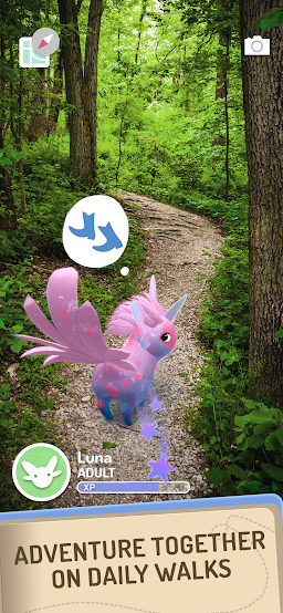 《Pokémon GO》开发商又有新作啦！类Tamagotchi玩法的AR游戏《Peridot》正式公布！
