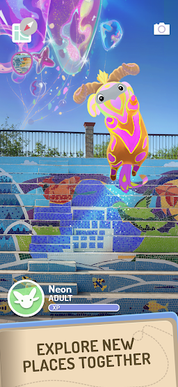 《Pokémon GO》开发商又有新作啦！类Tamagotchi玩法的AR游戏《Peridot》正式公布！