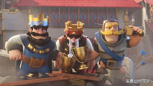 皇室战争2v2最强卡组(皇室战争2v2最佳卡组2022)