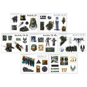 GSE宣布代理《最后一战 Halo》20 周年纪念官方授权周边产品 预定 6/15 正式推出