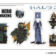 GSE宣布代理《最后一战 Halo》20 周年纪念官方授权周边产品 预定 6/15 正式推出