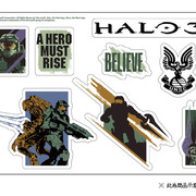 GSE宣布代理《最后一战 Halo》20 周年纪念官方授权周边产品 预定 6/15 正式推出
