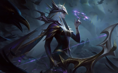 lol寒冰出装顺序(最新lol寒冰怎么出装)