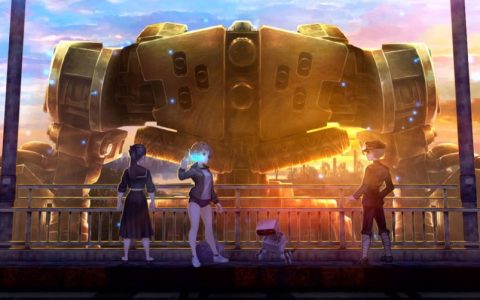 Nintendo Switch《十三机兵防卫圈》今日正式发售 序章完整体验版开放下载中！