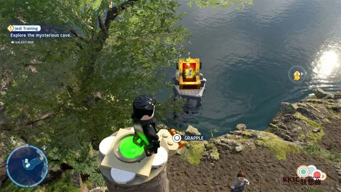 LEGO 乐高 星球大战;天行者传奇-数据卡攻略-26